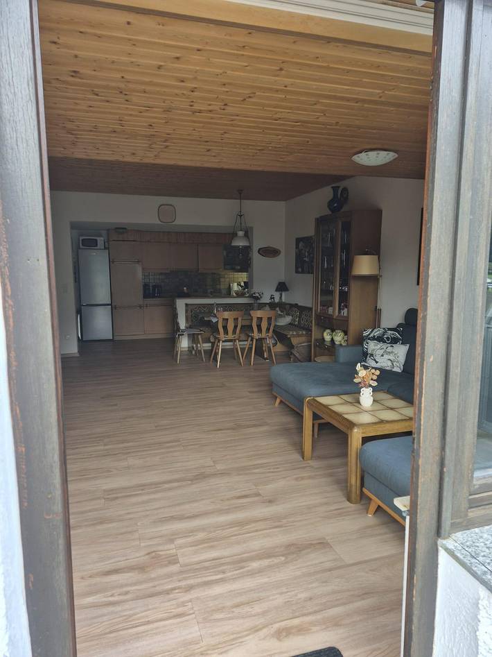 Geheel vakantieappartement, Appartement, douche, Wc, 2 slaapkamers in Riezlern, Mittelberg