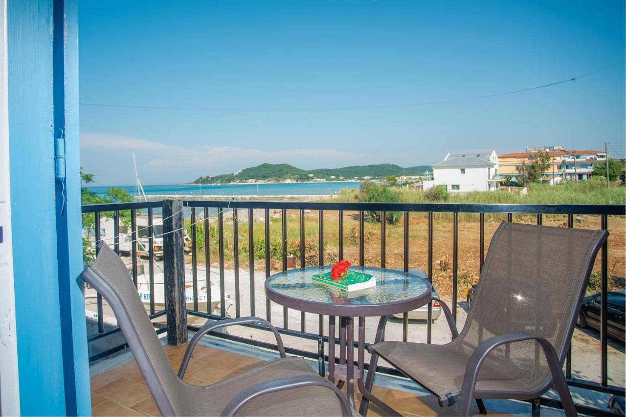 Entire apartment, Studio with Sea View in Katastari, Alykes