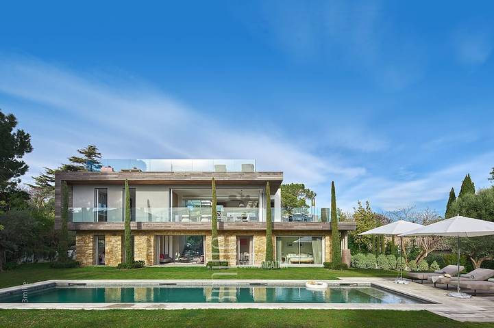 Strandhaus für 10 Personen, mit Sauna und Garten an der Côte d'Azur