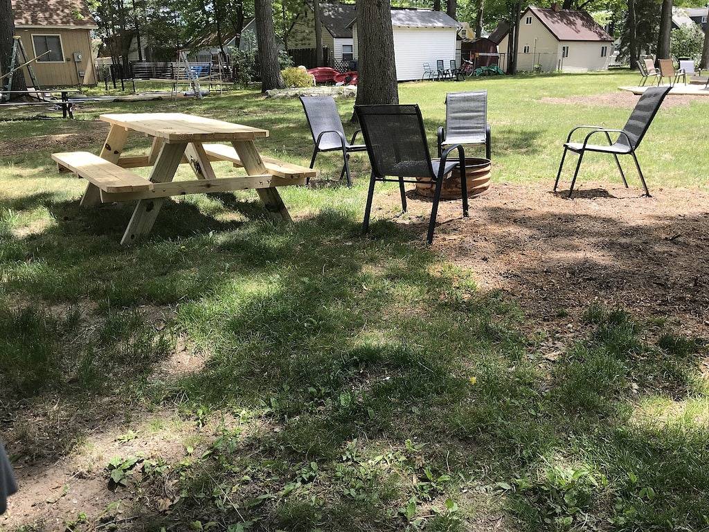Cabin #3 With Lake View At Higgins Lake - True North Cabin Rentals in Higgins Lake