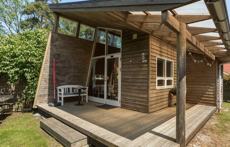 Ferienhaus für 4 Personen, mit Garten, mit Haustier in Marielyst - 3