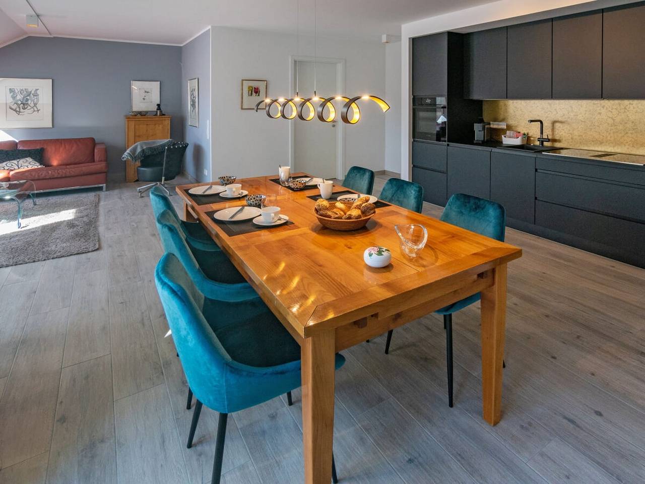 Ferienwohnung Nr. 10 in Pilsum, Krummhörn