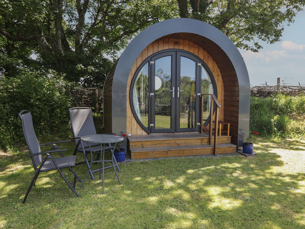 Florence Pod in Pembrokeshire