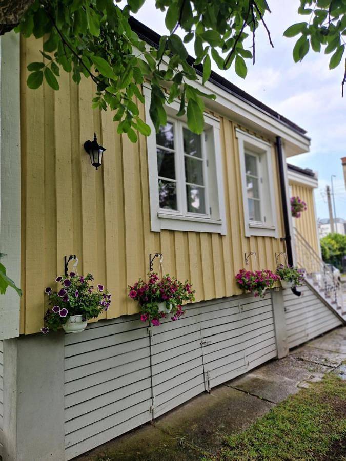 Apartament wakacyjny dla 4 osób, z ogród w Rumia