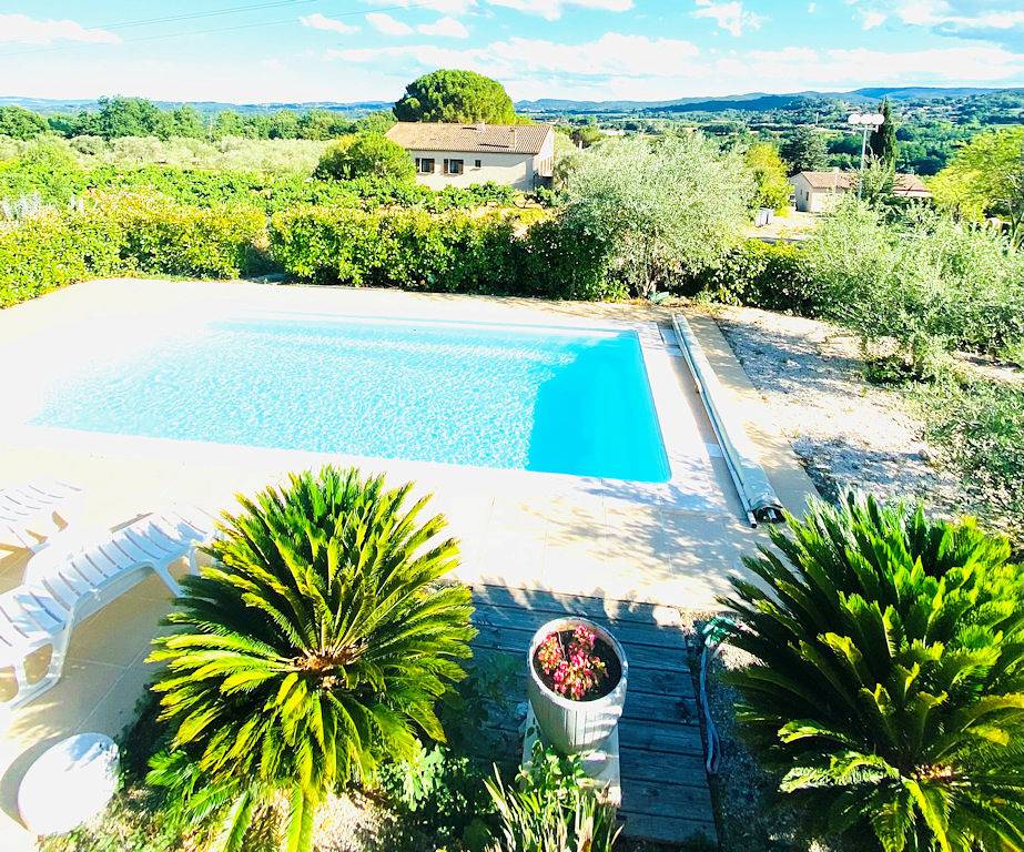 Gîte Altezza - piscine privée in Saint-Martin-d'Ardèche, Gorges de l’Ardèche