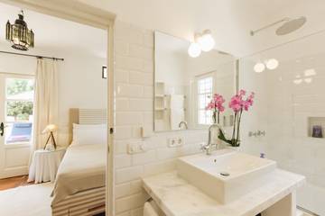 Villa in Sant Antoni de Portmany, West Ibiza für 12 