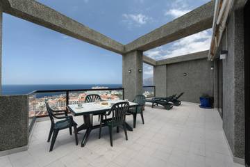 view of accommodation