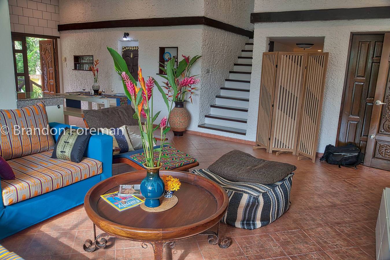 Mooni Sunshine Villa in Krabi Province