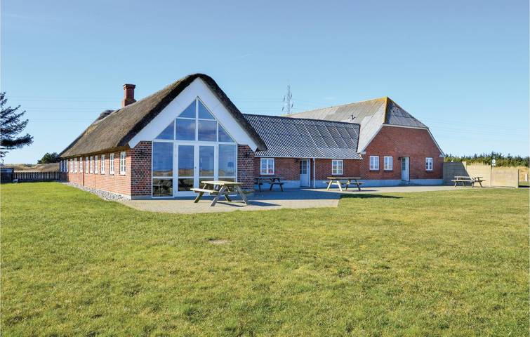 Ferienhaus für 20 Personen in Klegod