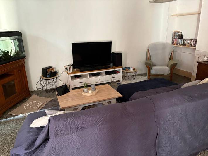 Gîte pour 2 personnes, avec vue et jardin à Saint-Pierre-le-Moûtier - 3