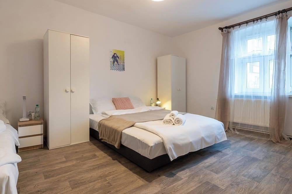 Geheel appartement, Zabrze City Comfort Room 2 in Zabrze, Silezië