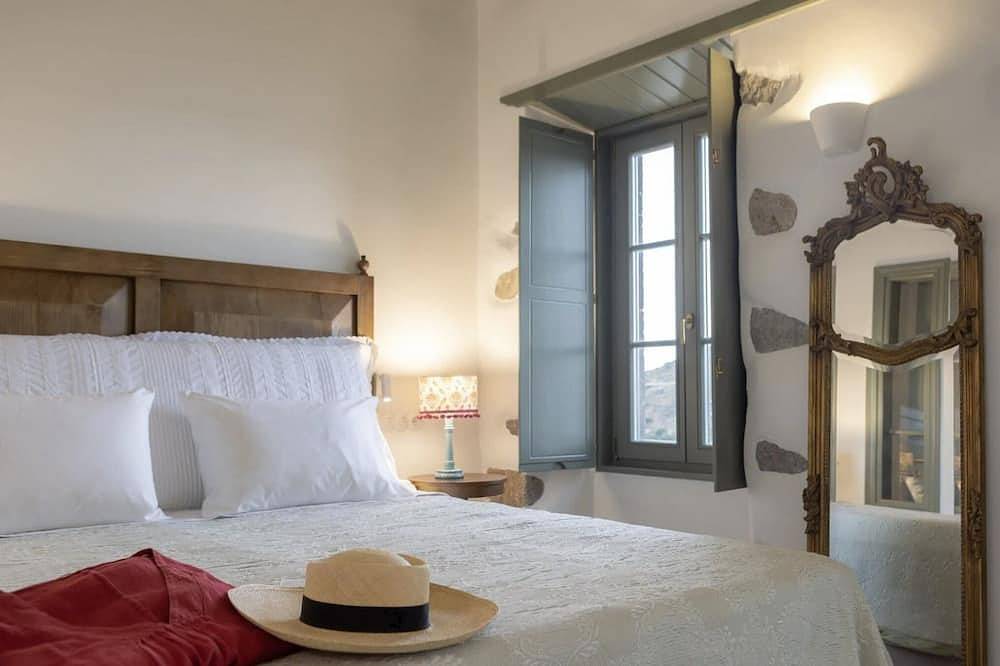 Endearing Patmos Suite | Phaedra’s Dream Suite | Sea View Room with Plunge Pool in Skala (Patmos), Archipiélago del Dodecaneso