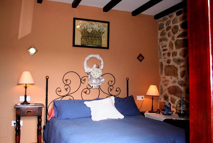 Casa rural para 3 personas, con jardín y vistas en Salnés - 2