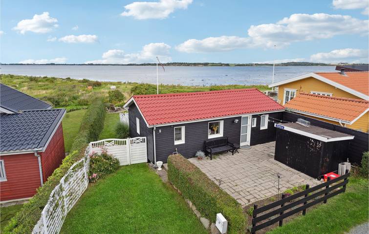 Ferienhaus für 2 Personen, mit Garten und Terrasse, mit Haustier in Mesinge - 3