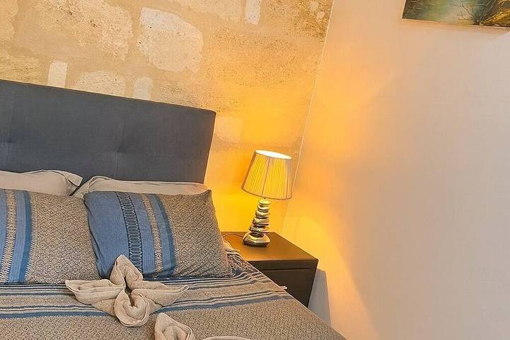 Location de vacances pour 4 personnes, avec jacuzzi à Macao - 4