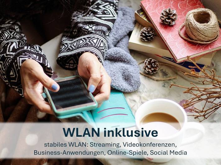 Ferienwohnung für 5 Personen, mit Garten in Stedesdorf - 2