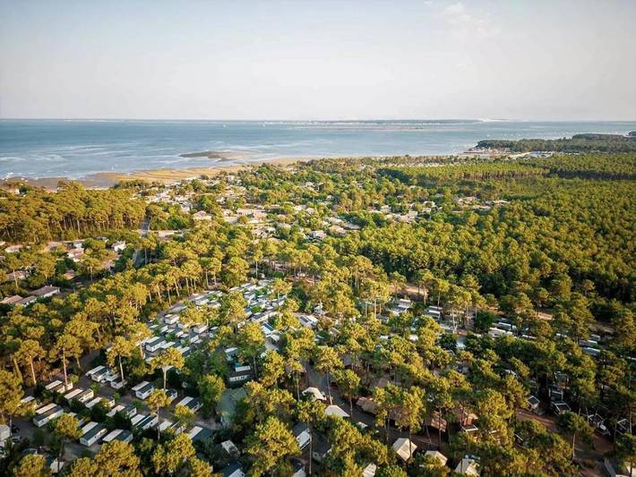 Camping pour 8 personnes dans Claouey - 3