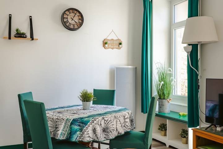 Maison de vacances pour 4 personnes, adapté aux familles en Nouvelle-Aquitaine - 4