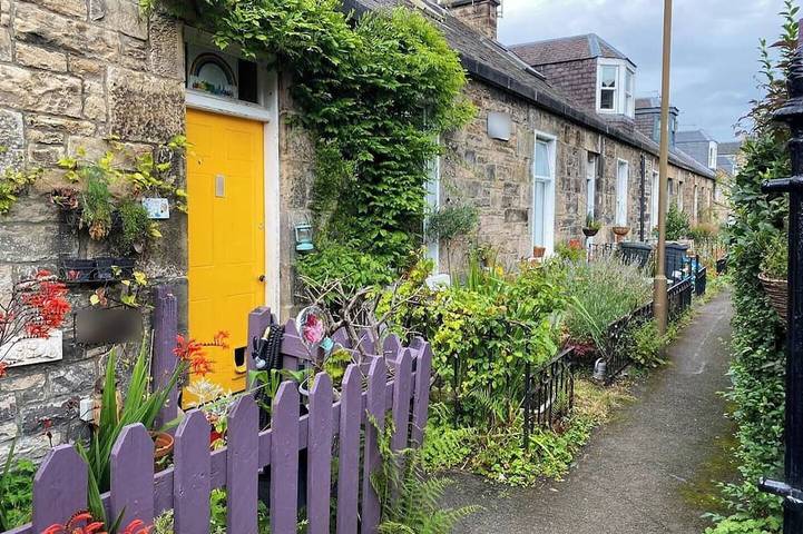 Cottage for 2 people in Edinburgh