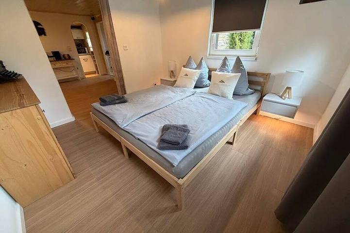Ferienwohnung für 2 Personen, mit Terrasse in Struppen - 2
