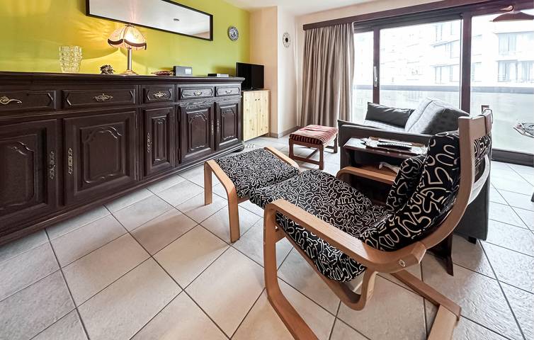 Ganze Ferienwohnung, Ferienwohnung für 6 Personen in Blankenberge, Belgische Küste