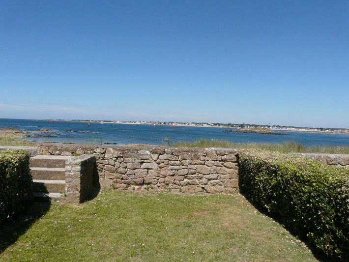 Maison de vacances pour 6 personnes, avec jardin - 1