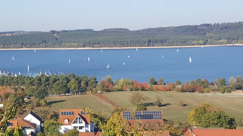 Ferienhaus für 4 Personen, mit Terrasse im Altmühltal - 4