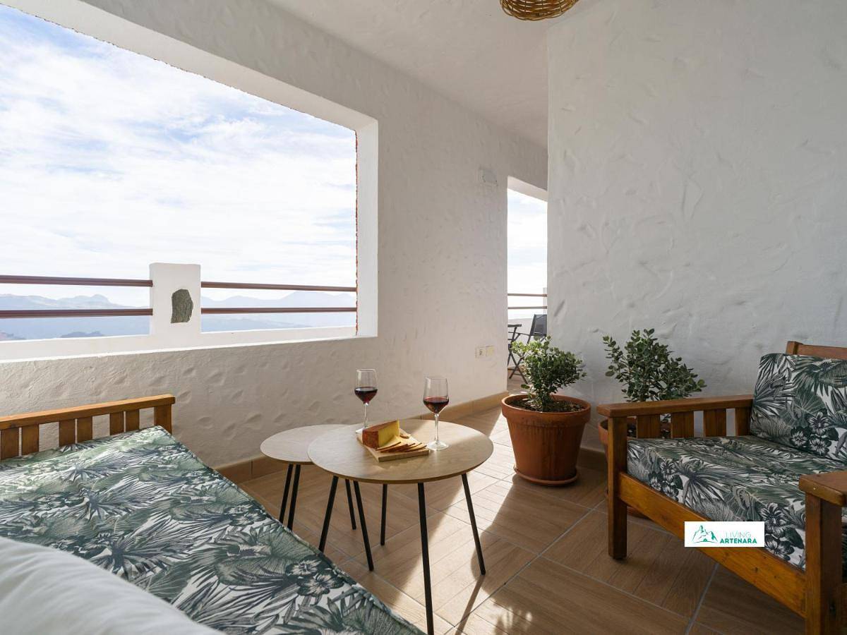 Appartement entier, Living Artenara - Cave House & Silence Adults Only in Artenara, Artenara (municipality)