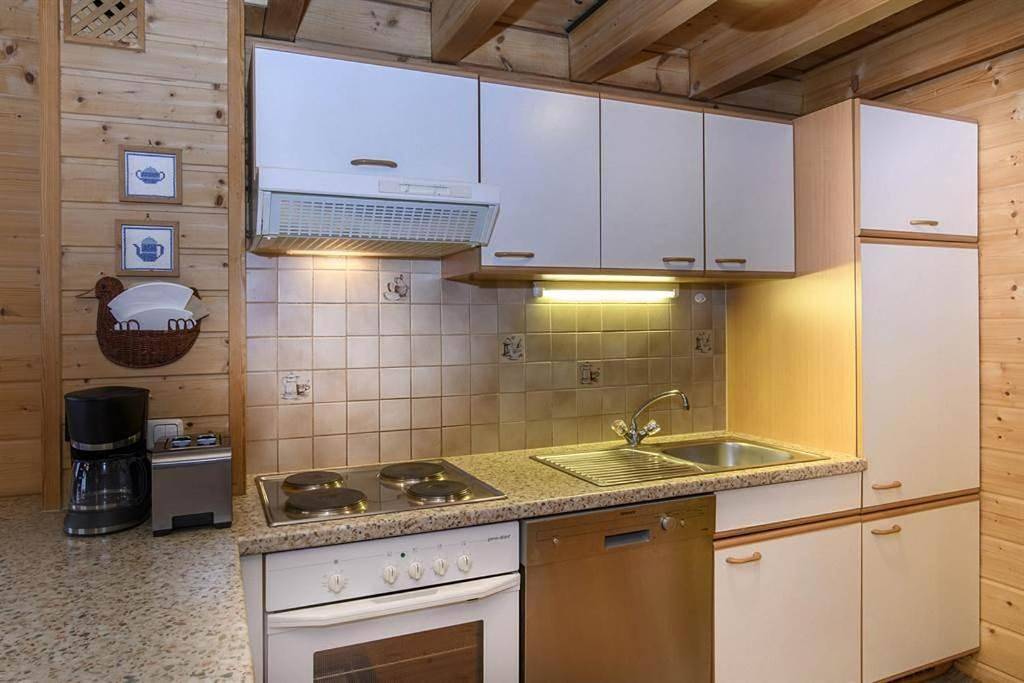 Two-Bedroom Apartment with Bath in Sankt Gallenkirch (Stadt), Sankt Gallenkirch