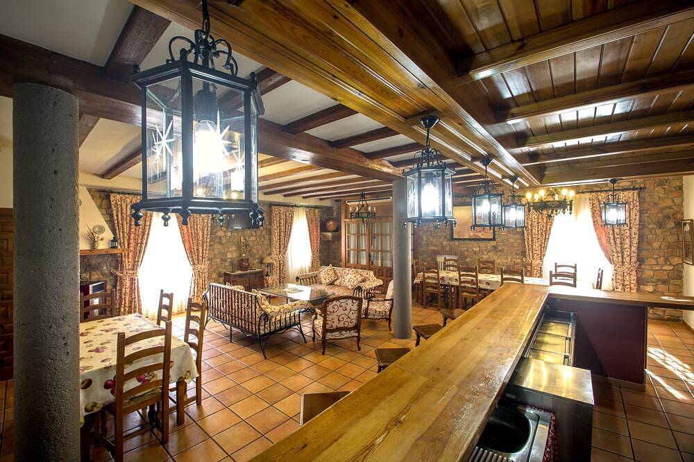 Casa Rural Alfonso Viii in Atienza, Provincia de Guadalajara