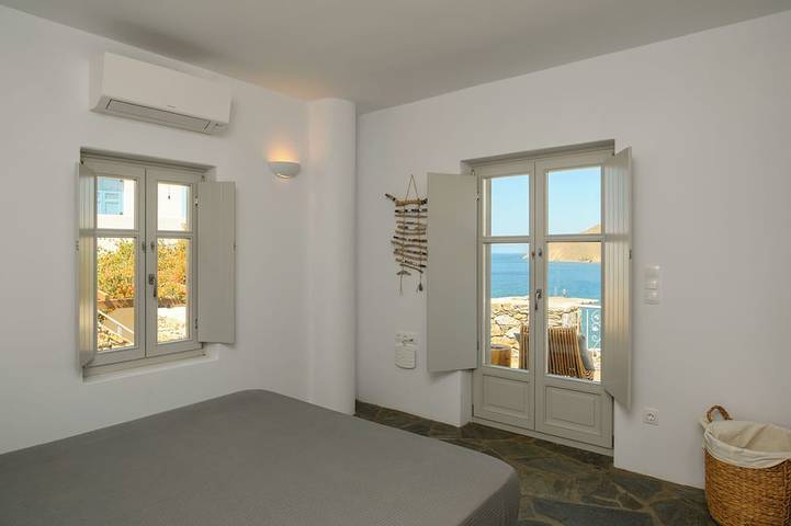 Location de vacances pour 4 personnes, avec terrasse dans Egíali - 3