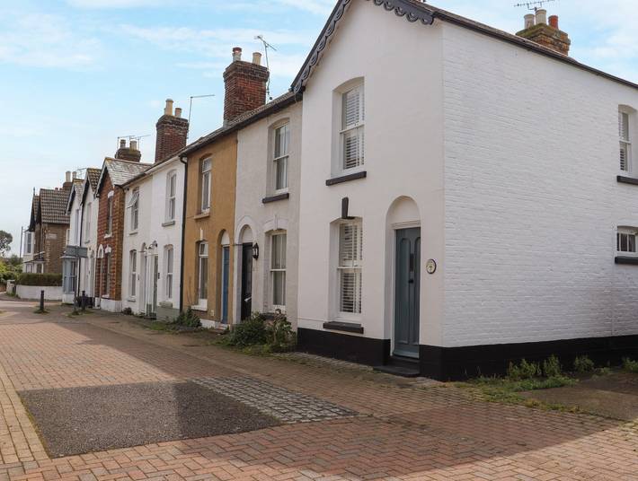 Cottage for 6 people, with Garden in Whitstable