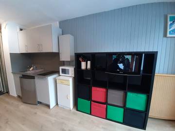 Studio voor 2 Personen in Tignes, Espace Killy, Afbeelding 2