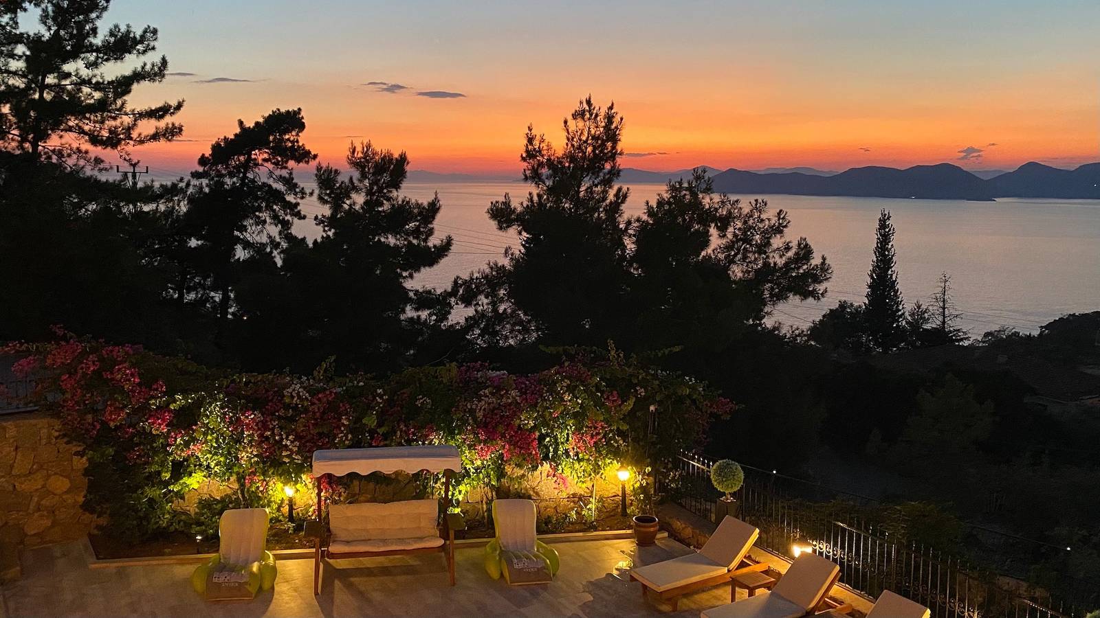 Holiday Rental for 15 People in Fethiye, Muğla Province