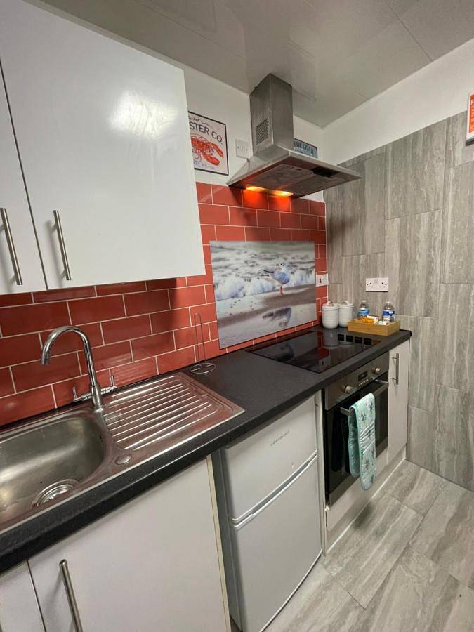 Vacation rental for 4 people in Eastbourne