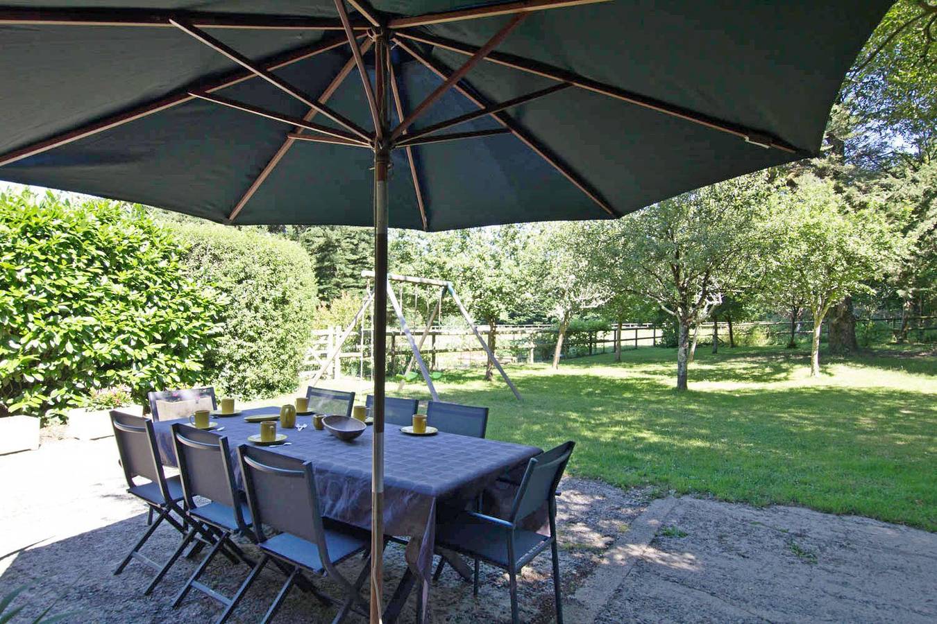 Au fil du Val in Riantec, Côte des Mégalithes