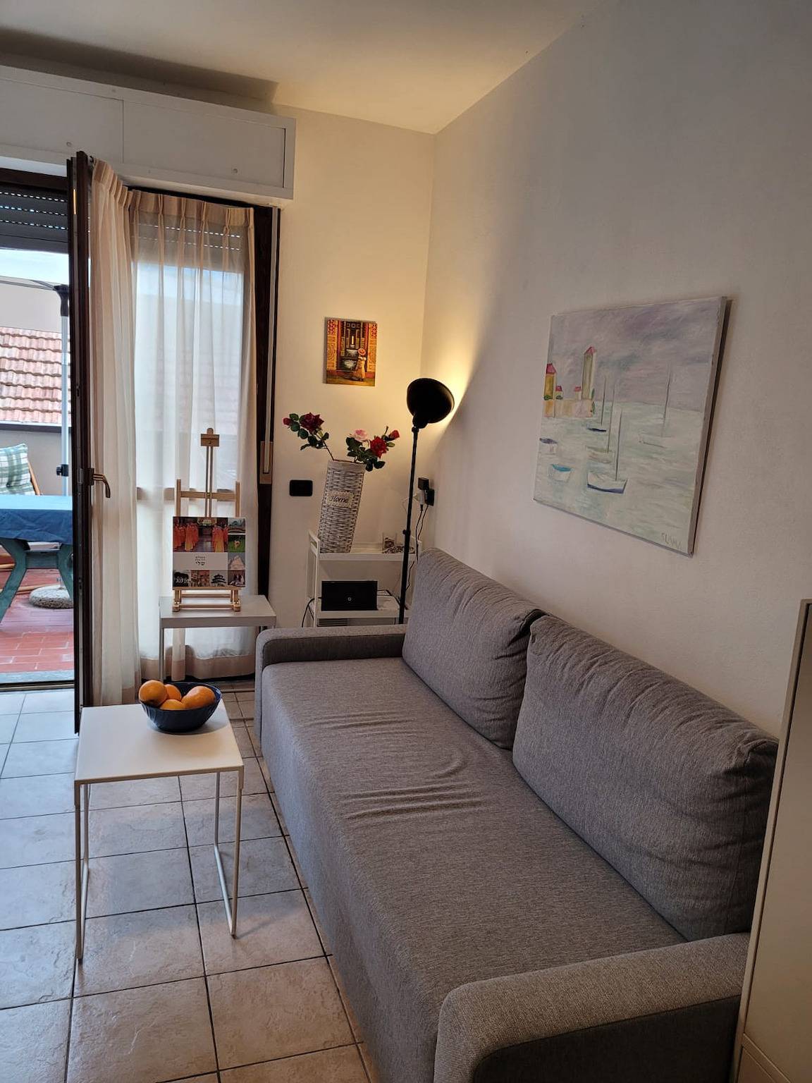 Ganzes Studio, Cipresso 19 in Acquaseria, Comune di San Siro