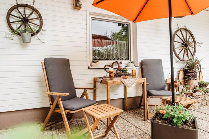 Ferienhaus für 3 Personen, mit Terrasse und Garten, mit Haustier in Waldmünchen - 4