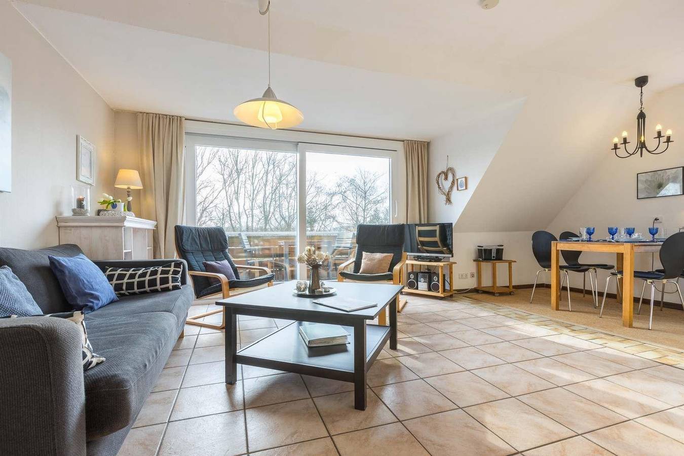 Ganze Ferienwohnung, Wohnung 11 (Id 370) in St. Peter-Ording, Eiderstedt