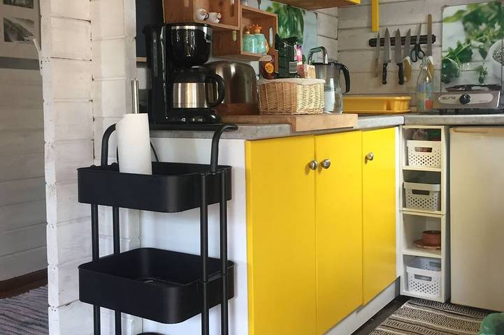 Chalet für 3 Personen, mit Garten in Griechenland - 2