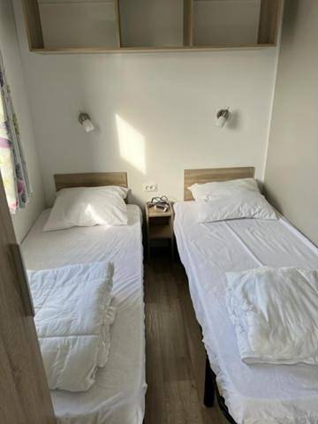 Mobile Home in Middelkerke, Belgische Kust