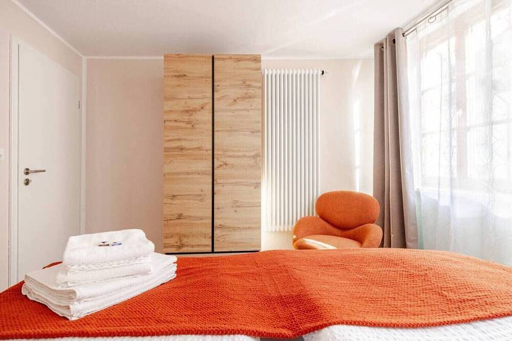 Apartamento entero, Casa Rheinblick - Apartment B in Basilea, Aargau-Basel