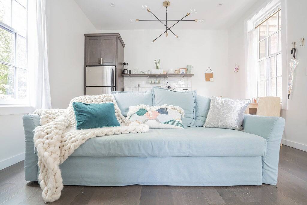 Ganze Wohnung, Translucency Bnb & Galerie in Licking Riverside Historic District, Kenton County