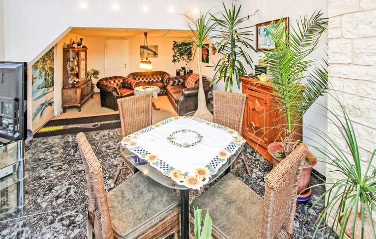 Ferienwohnung für 5 Personen, mit Terrasse, kinderfreundlich in Am Peenestrom - 3