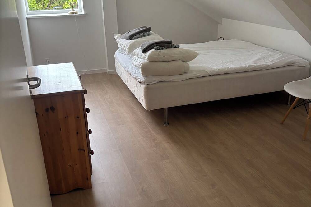 Ganze Wohnung, 6 person modern apartment with style and comfort in Lejre, Lejre und Umgebung