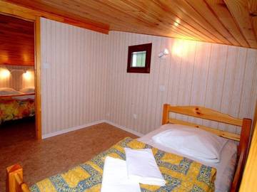 Chalet pour 6 Personnes dans Saint-Rome-de-Tarn, Parc naturel régional des Grands Causses, Photo 4