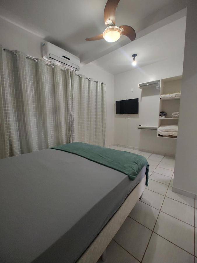 Gîte pour 4 personnes, avec balcon et vue dans Rondônia