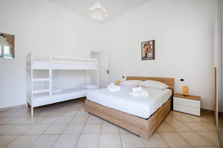 Appartement de vacances pour 6 personnes, adapté aux familles - 1