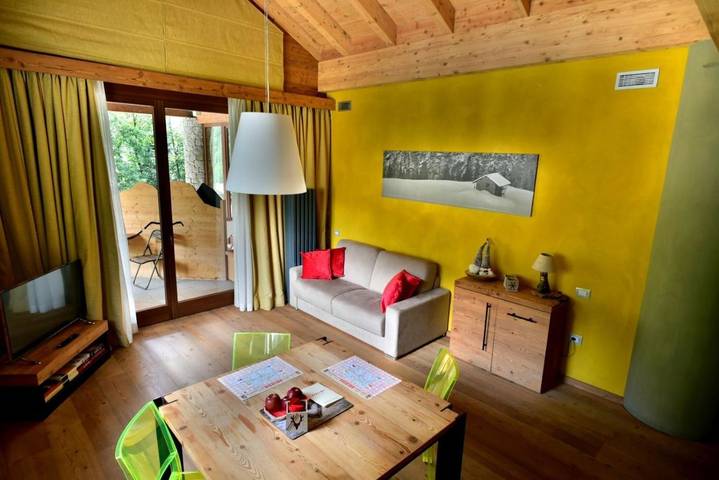 Hôtel pour 2 personnes, avec balcon et vue à Alagna Valsesia - 2
