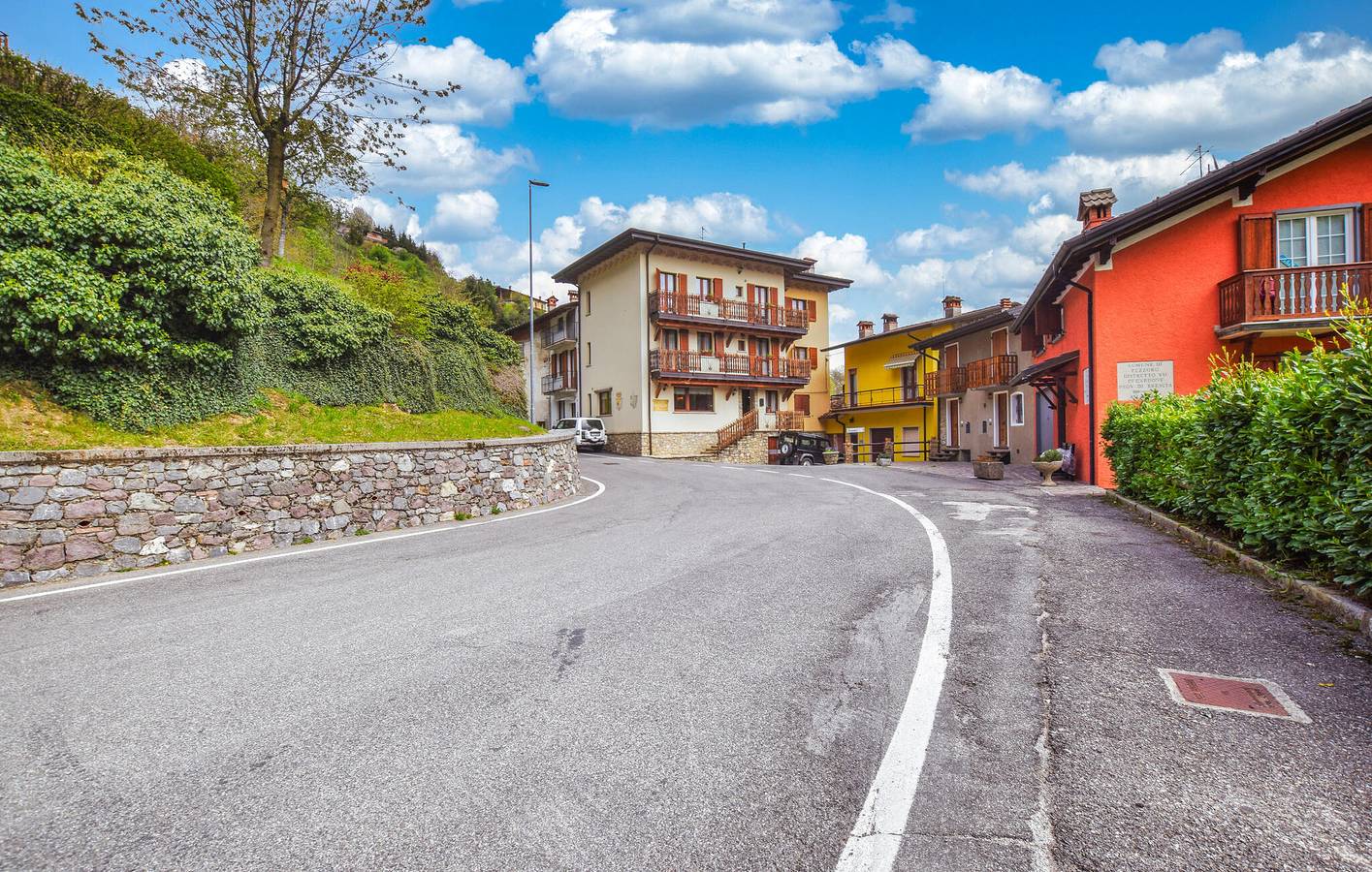Ganze Ferienwohnung, Riverside Rückzug: Gemütliches Apt mit Garten & Parkplatz in Tavernole sul Mella, Gardasee-Berge